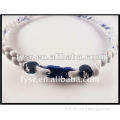 Anion Titanium Germanium Silicone Necklace